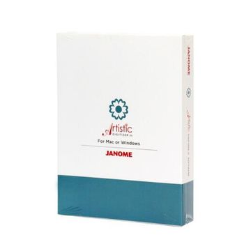 Janome Artistic Digitizer Junior