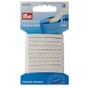 Prym Standaard elastiek, wit 5mm