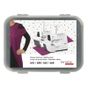 Bernette b42/b48/b62/b68 Cover voeten-set