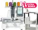 Brother PR1 1-naalds borduurmachine