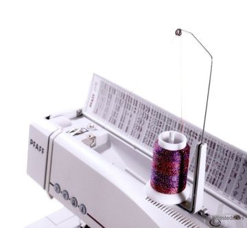 Pfaff creative kloshouder