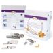 Babylock Gloria, Ovation voetenset