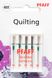 Pfaff quilt naalden 75-90, 5st