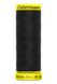 Gutermann Maraflex col.000 zwart
