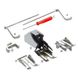 Bernina Boventransportvoet 50W - 9mm