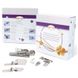 Babylock BLCS, Euphoria voetenset
