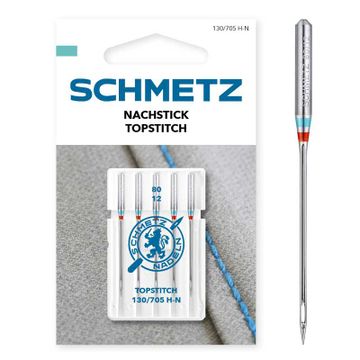 Schmetz Topstitch naald 100/16