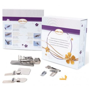 Babylock Gloria, Ovation voetenset