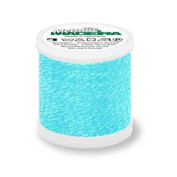 Madeira Metallic sparkling 301, 200m
