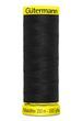 Gutermann Maraflex col.000 zwart